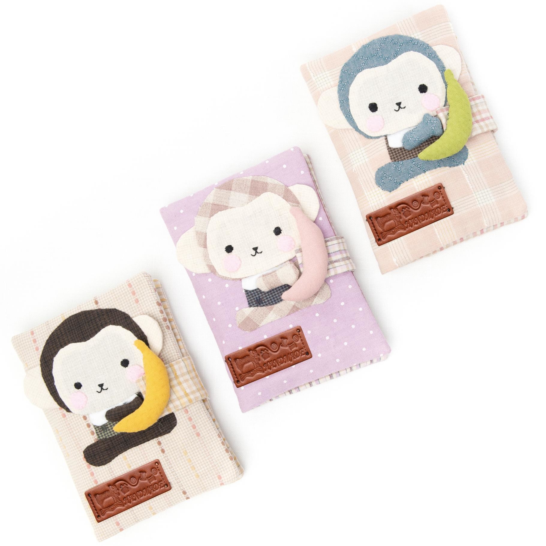 稚氣猴收納包/材料包