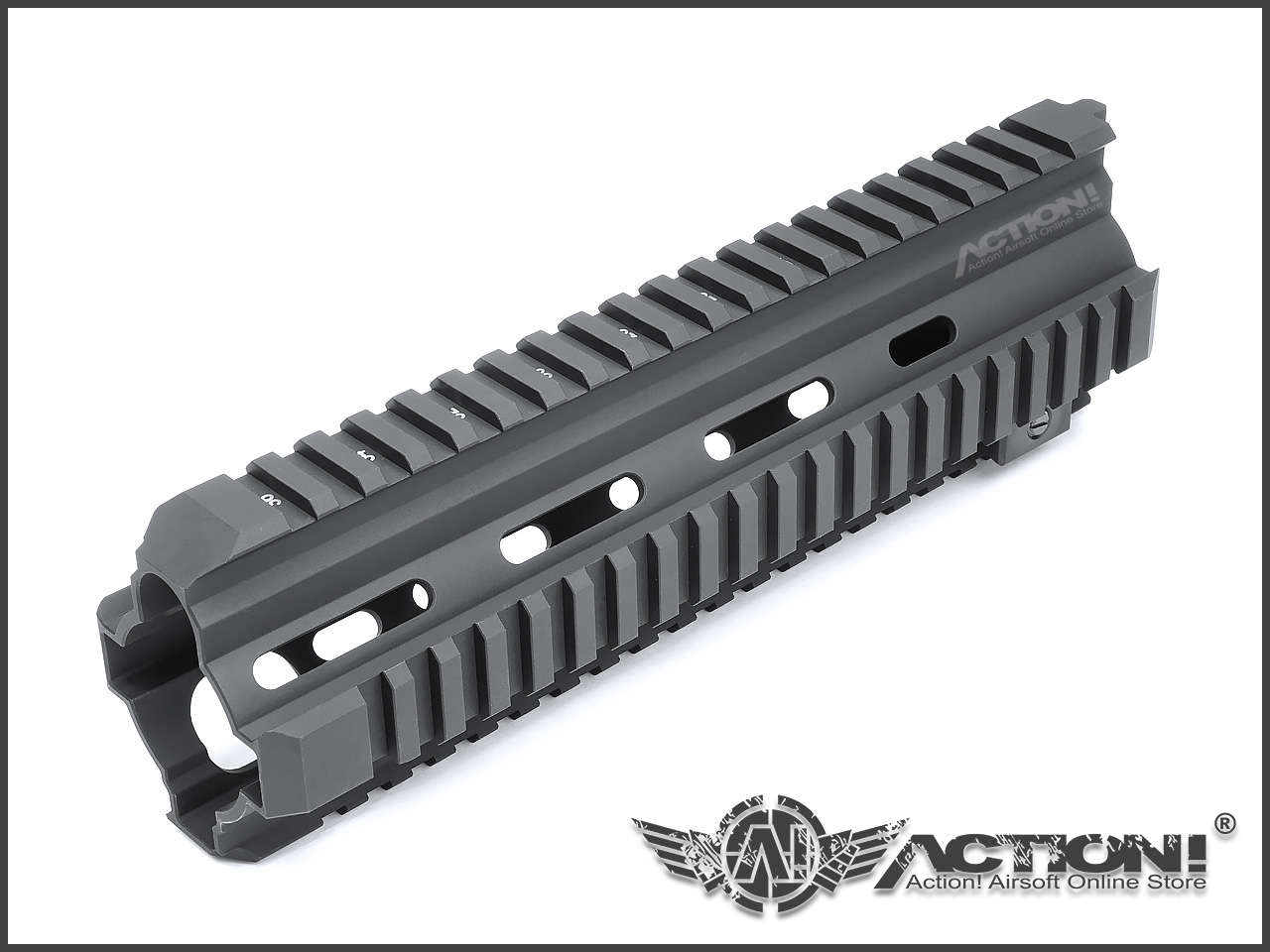 パーツ HK Z-Parts - HK416 Type Rail System for HK416 (VFC /VIPER)