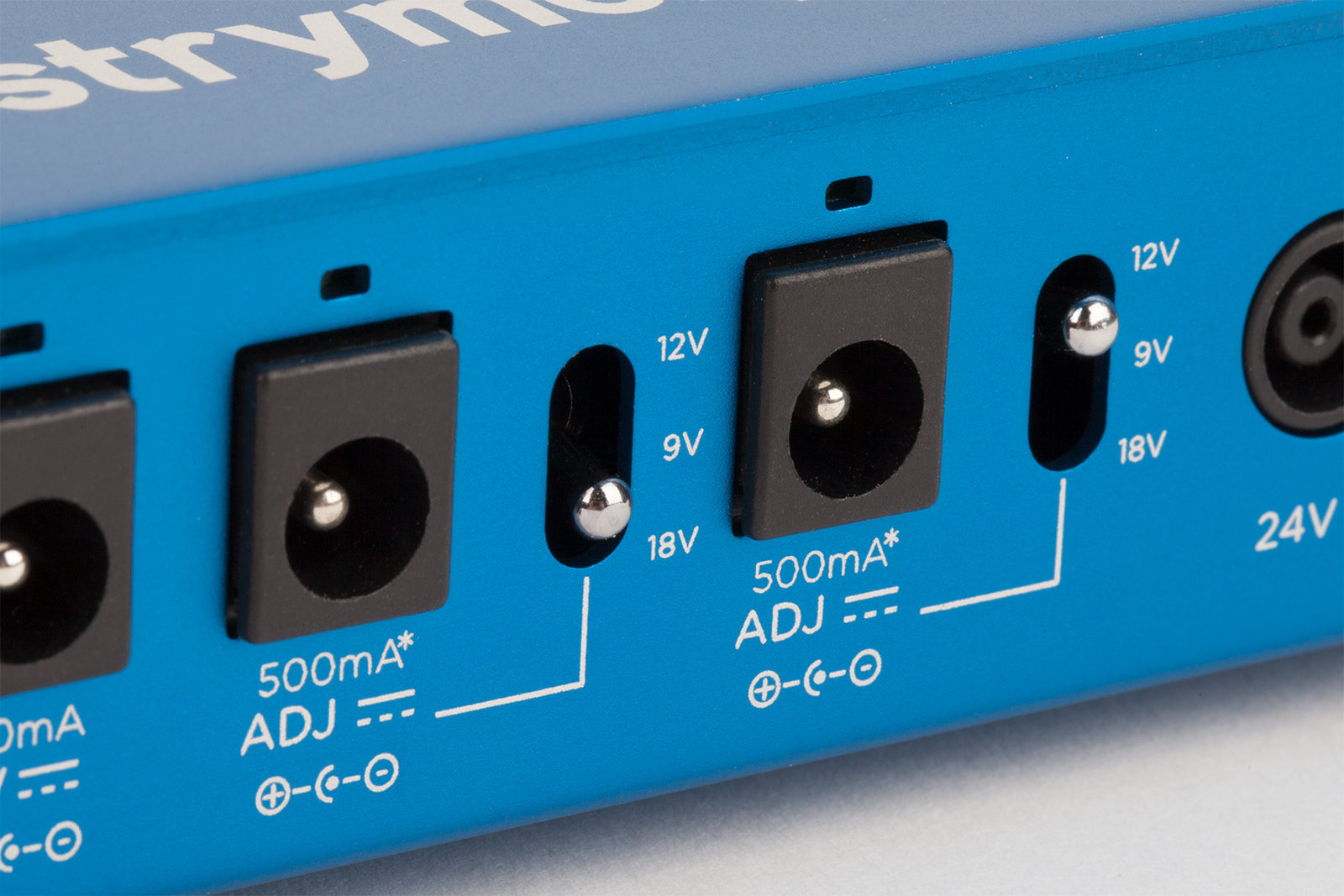 育典樂器| Strymon Ojai R30 超輕量獨立電源供應器
