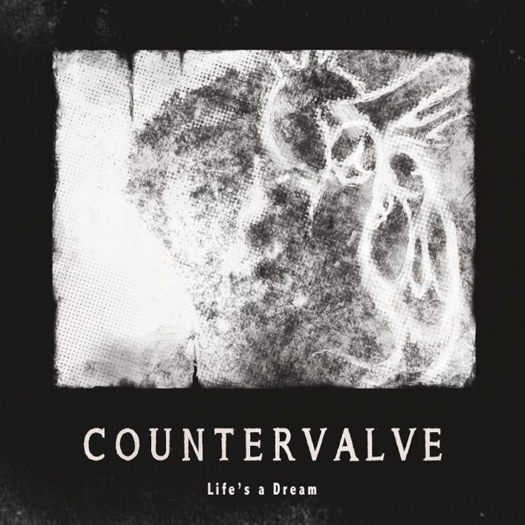 【逆瓣膜 COUNTERVALVE】《人生如夢Life’s a Dream》首張專輯