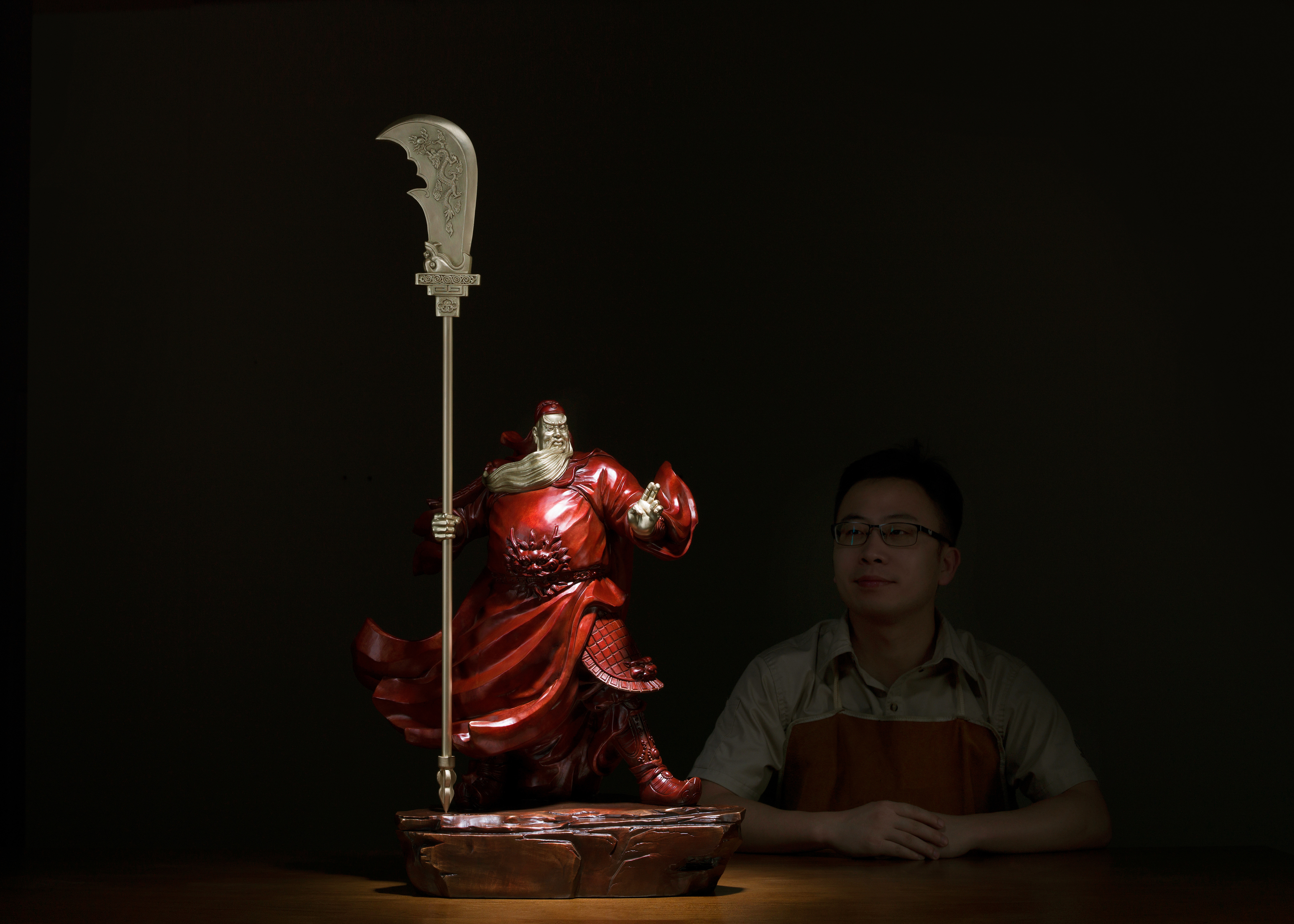 武聖關公．忠義千秋◇已停產◇