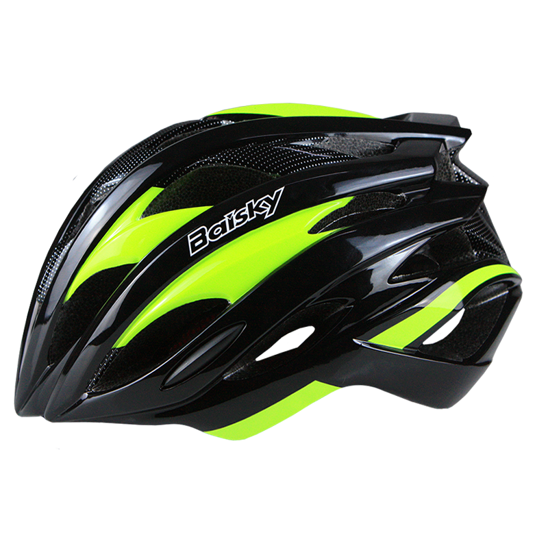 安全帽第一代 螢光黃