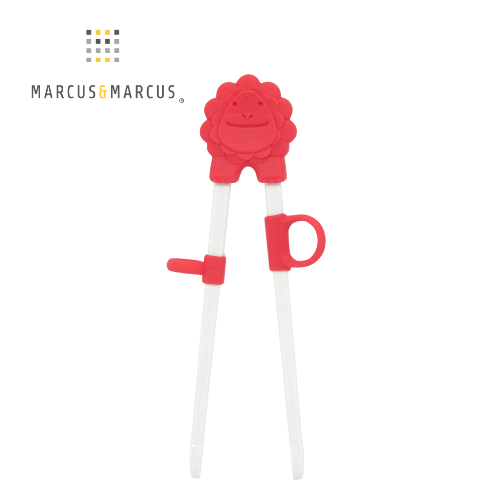 Marcus&Marcus 動物樂園幼兒學習筷