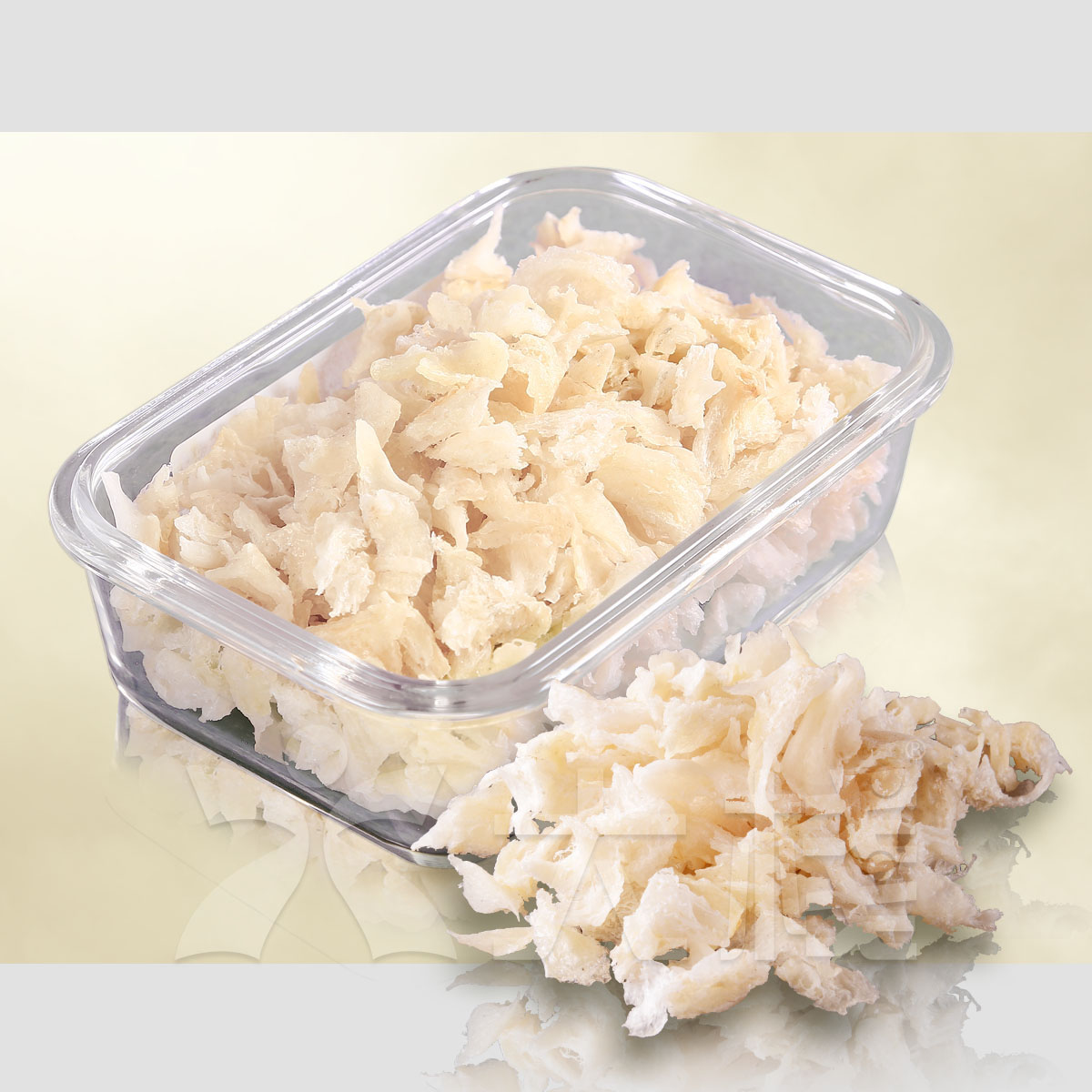 頭期盞角 (250克裝)