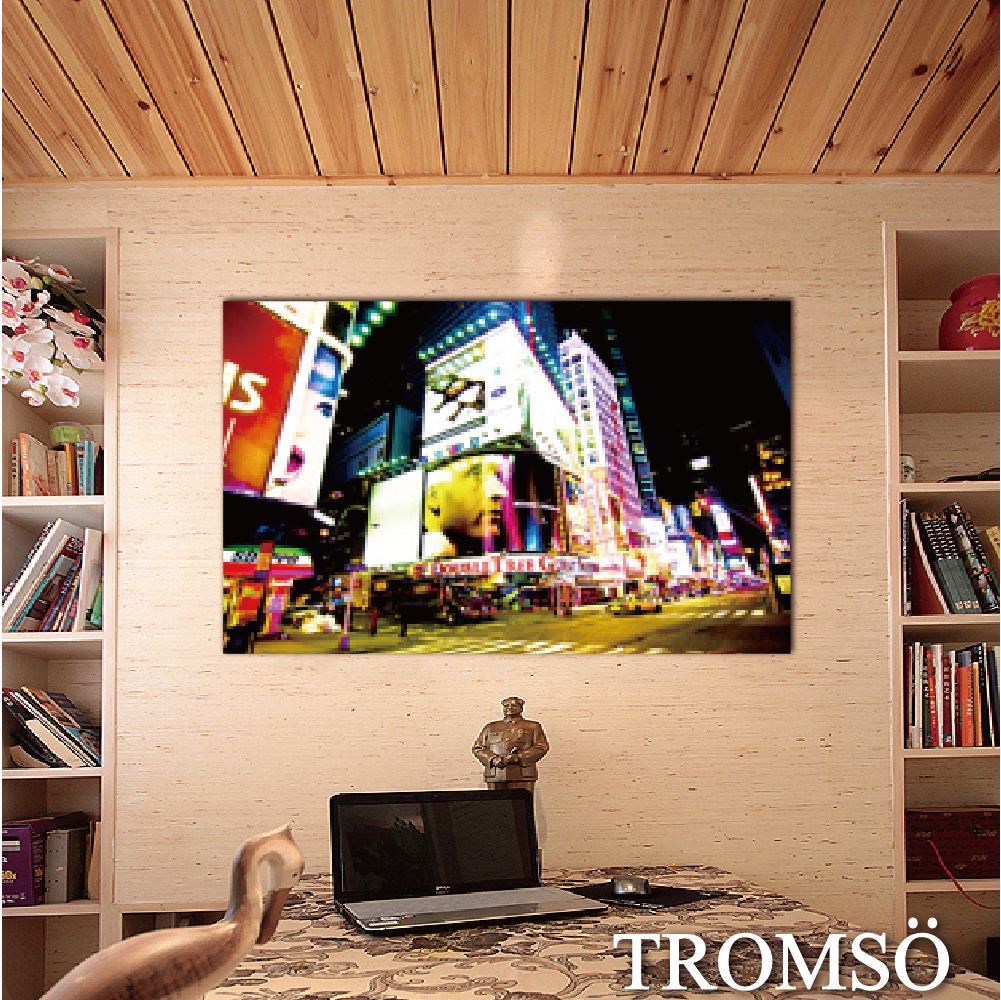 時尚無框畫-W71品味紐約