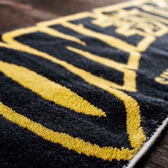 【一步】Onestep Logo 毛巾