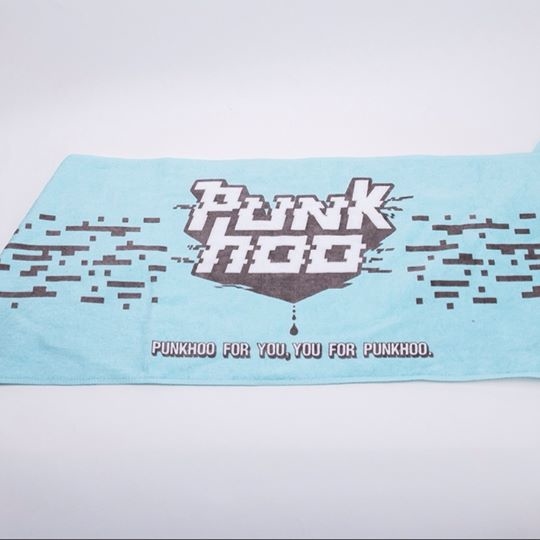 【胖虎 punkhoo】Rearranging 運動毛巾 台灣製