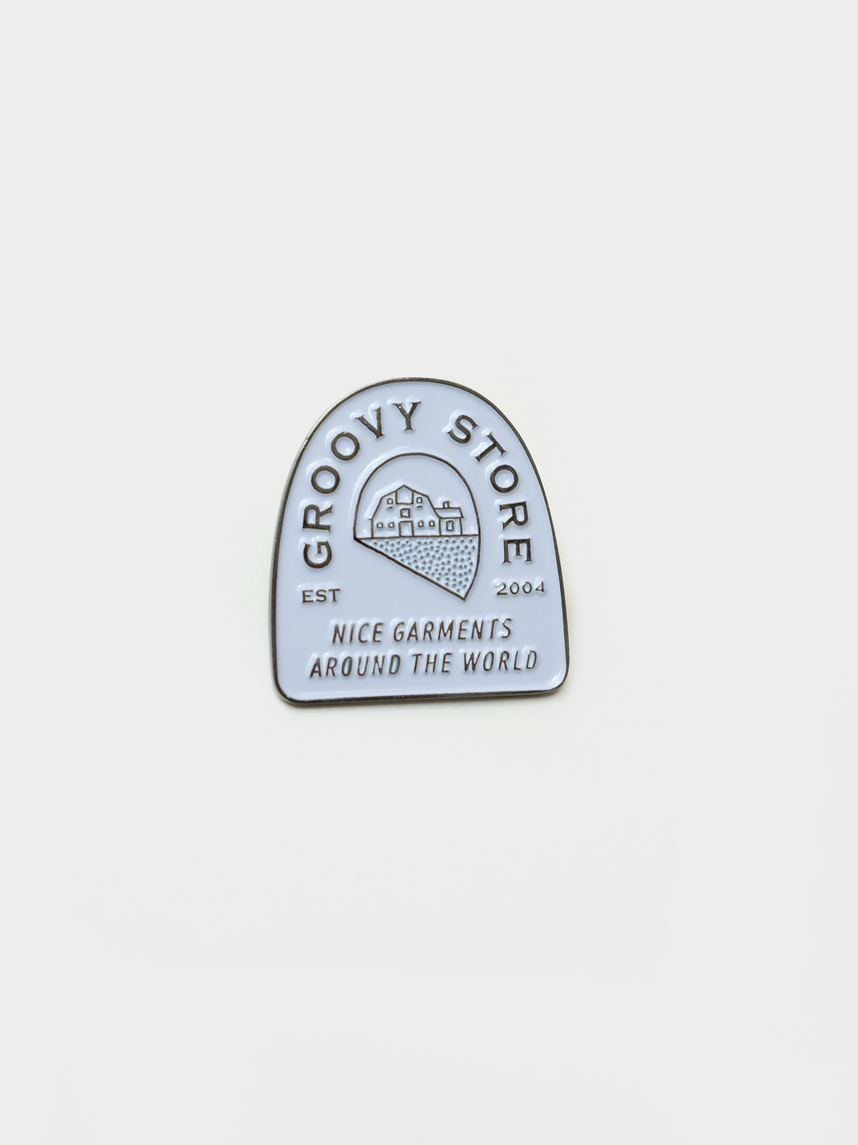 GroovyMade 自製手繪別針