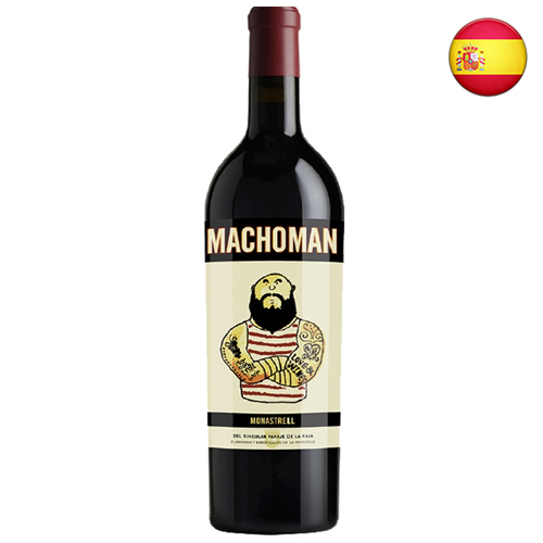 Casa Rojo Macho Man Monastrell 2020