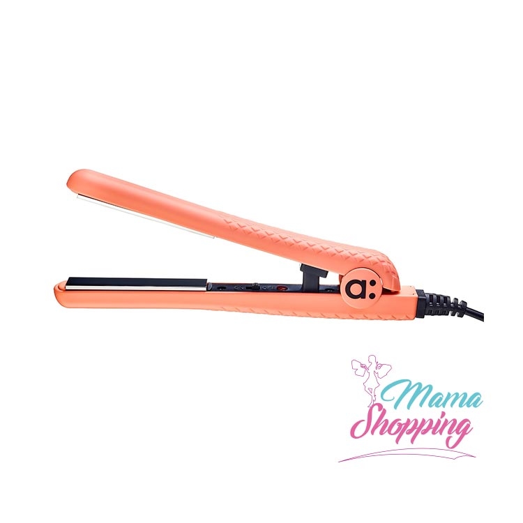 amika 迷你鈦合金旅行直髪器