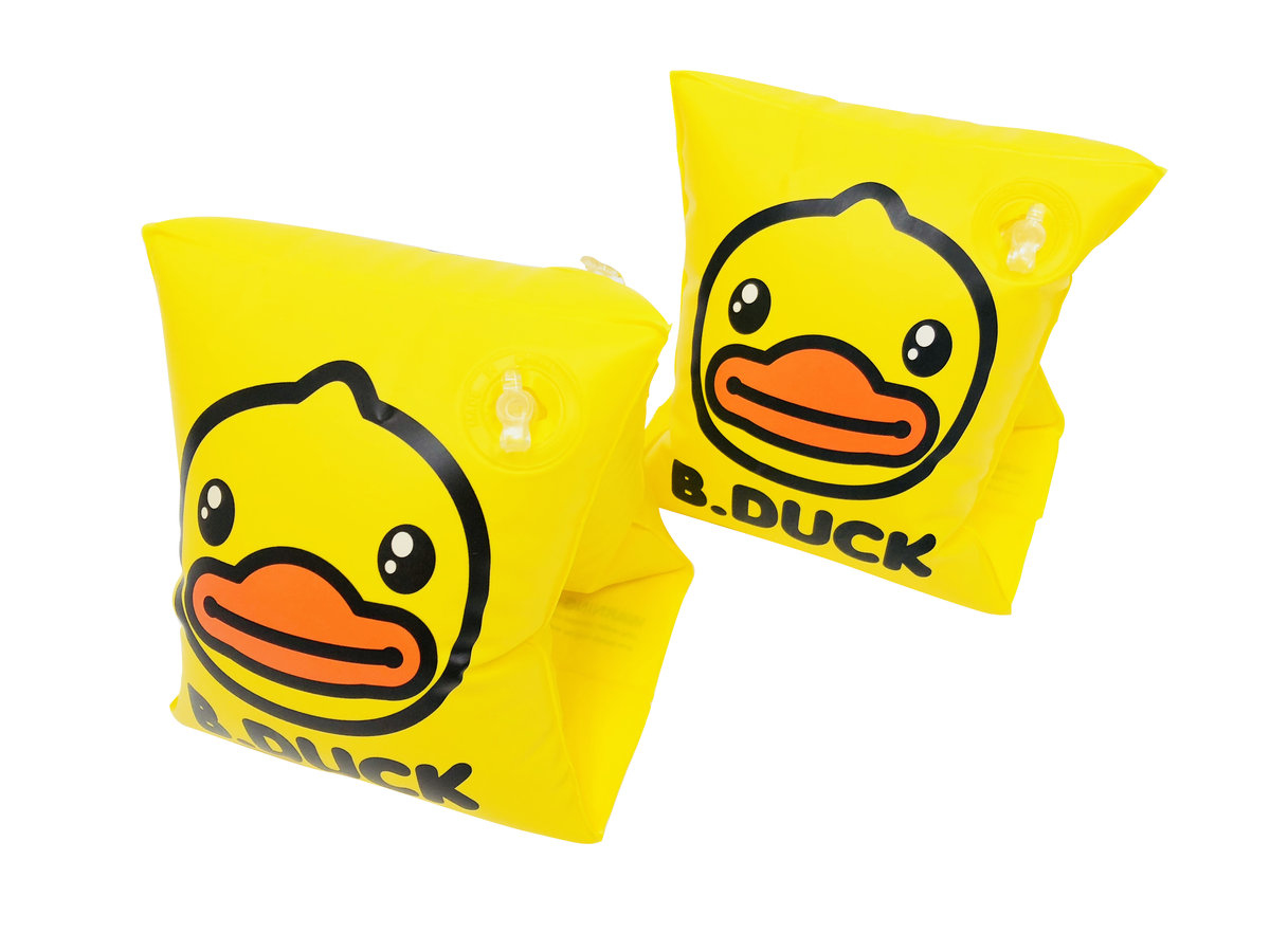 B. Duck 浮臂 - 黃