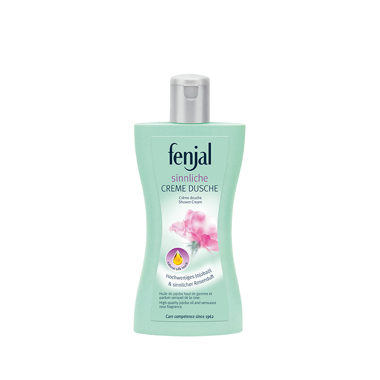 Fenjal Sensual Rose Shower Crème 200ml