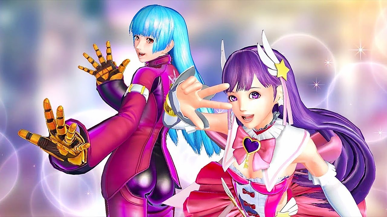 ○低価格○ SNK Heroines: Tag Team Frenzy新品未開封・NS北米版