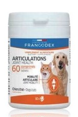 法國Francodex 關節丸 60粒
