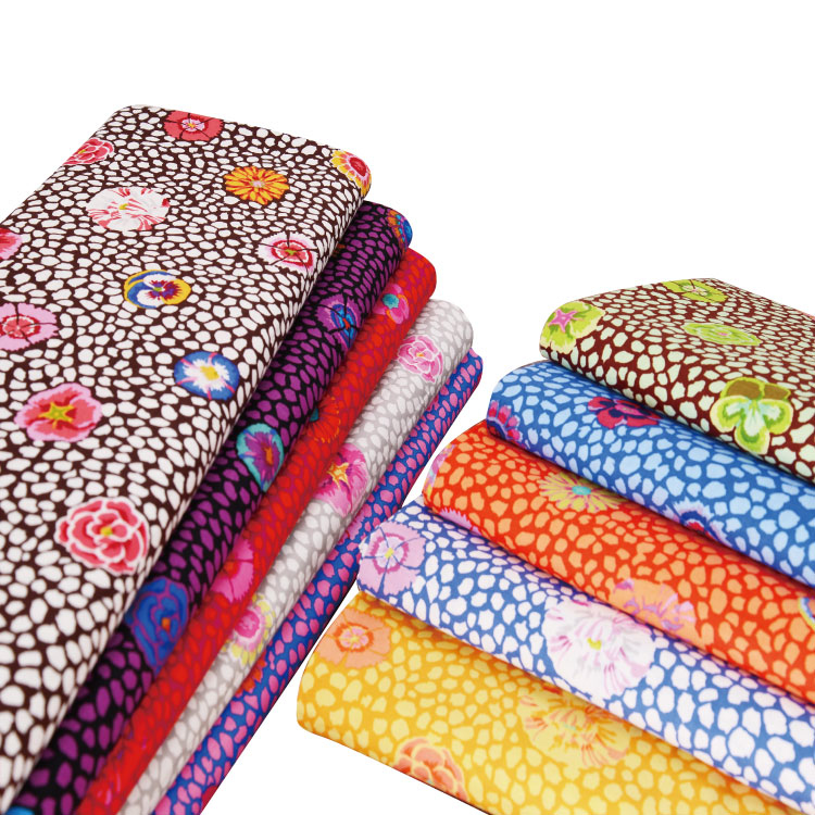 北歐風格進口棉布R90107(一尺)