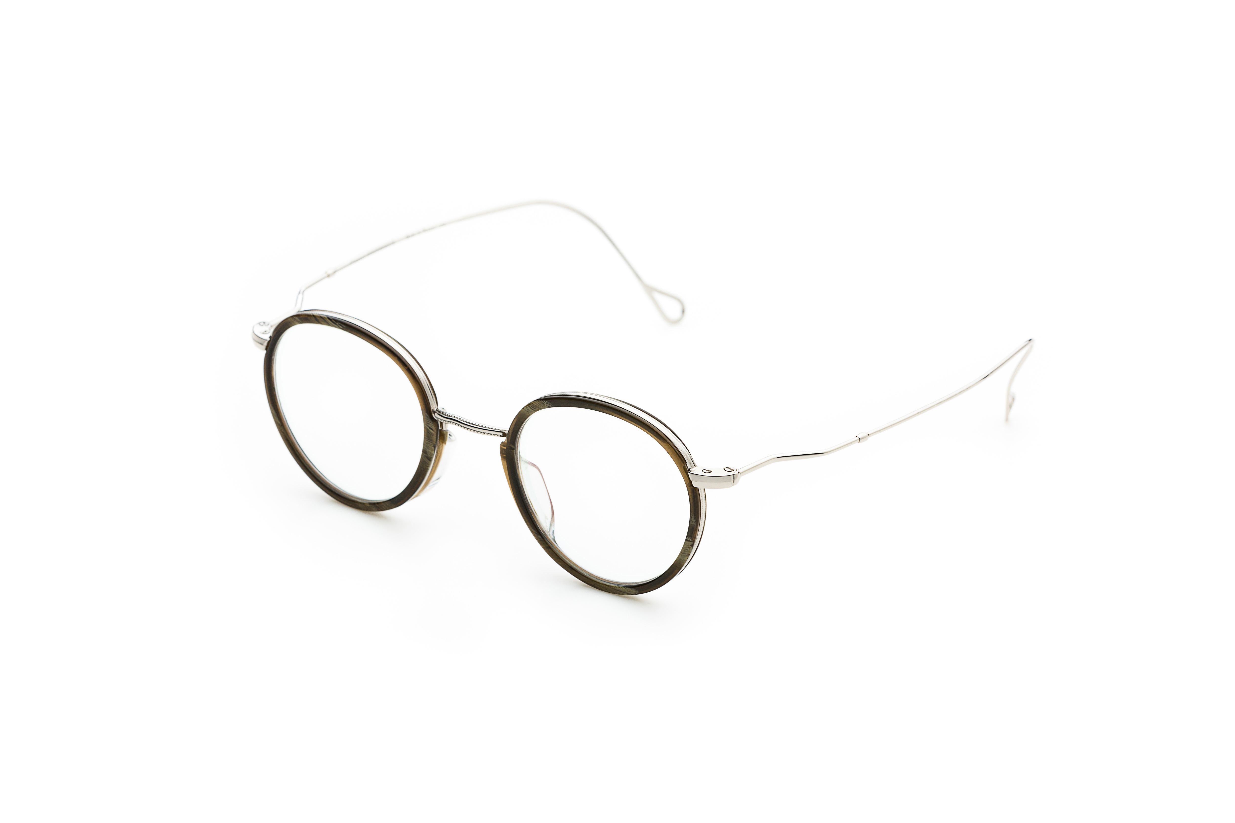 Conventus P46 Platinum Green Horn