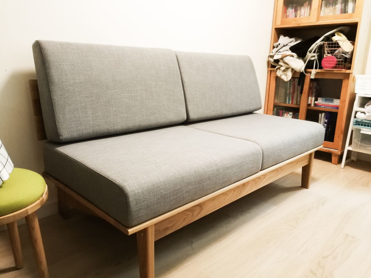 美國白橡木胡桃木櫻桃木原木實木傢俬