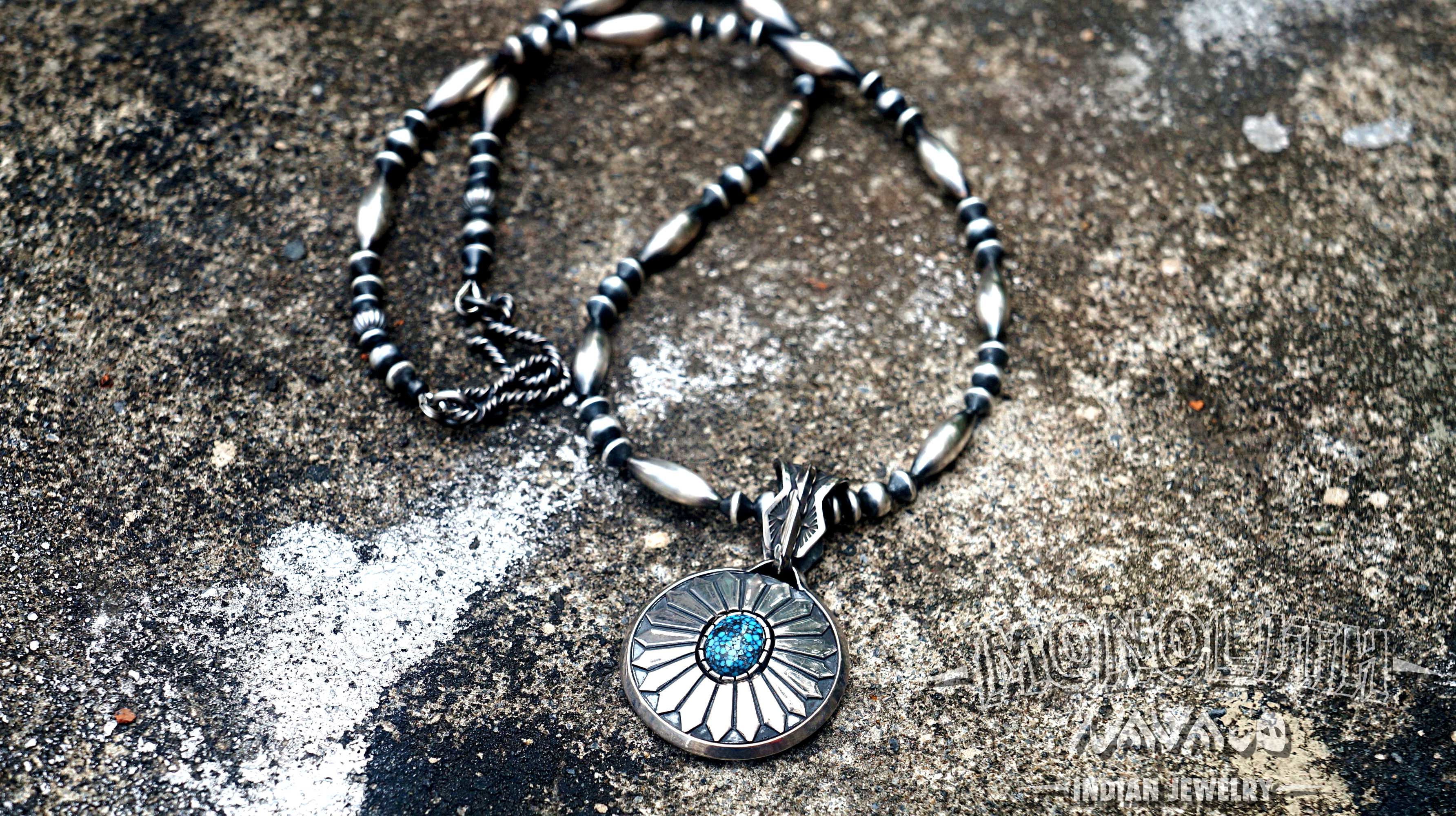 Kingman 打印圓形【 吊墜 】