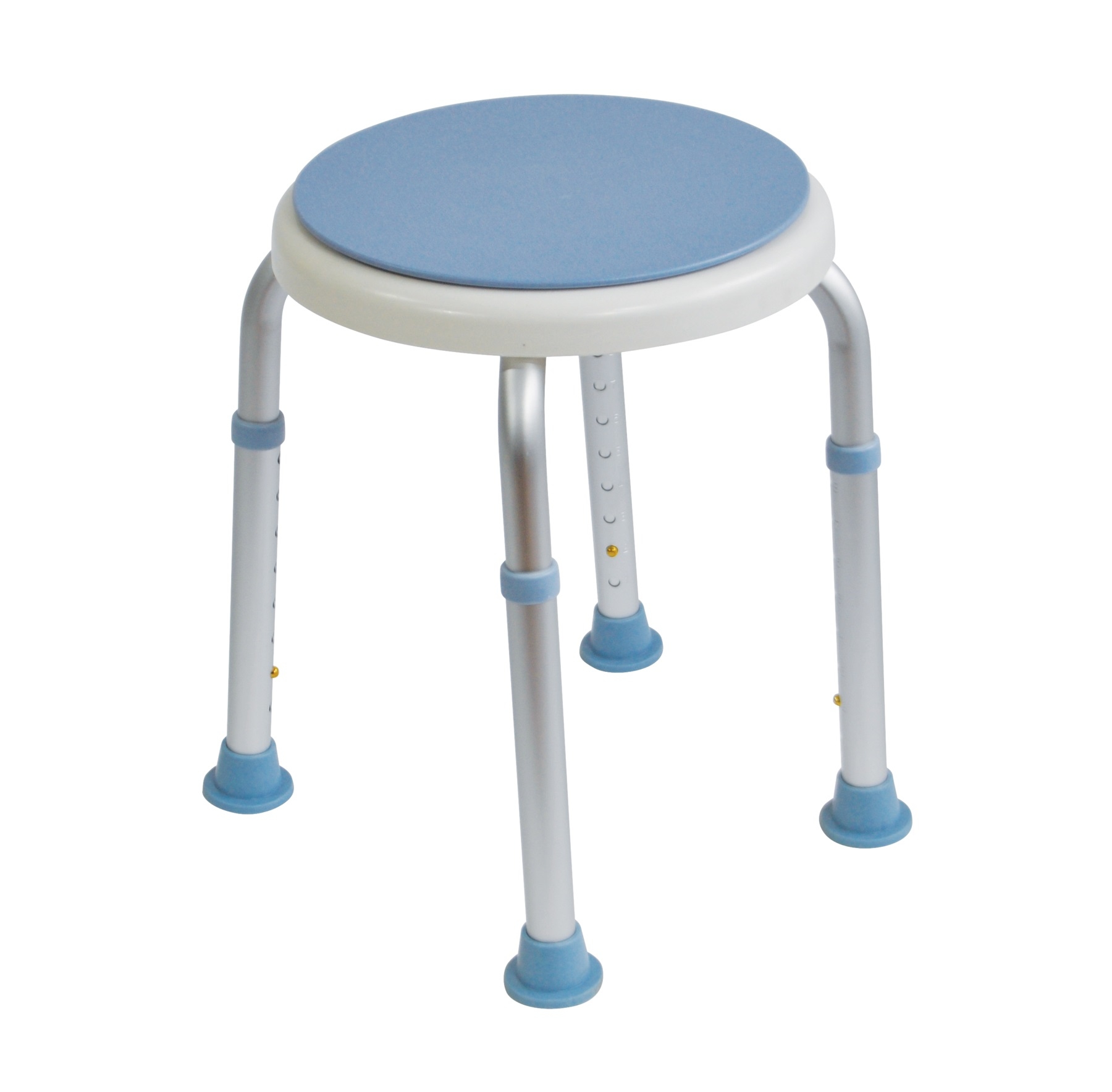 AIDAPT 可調高圓型旋轉沐浴椅