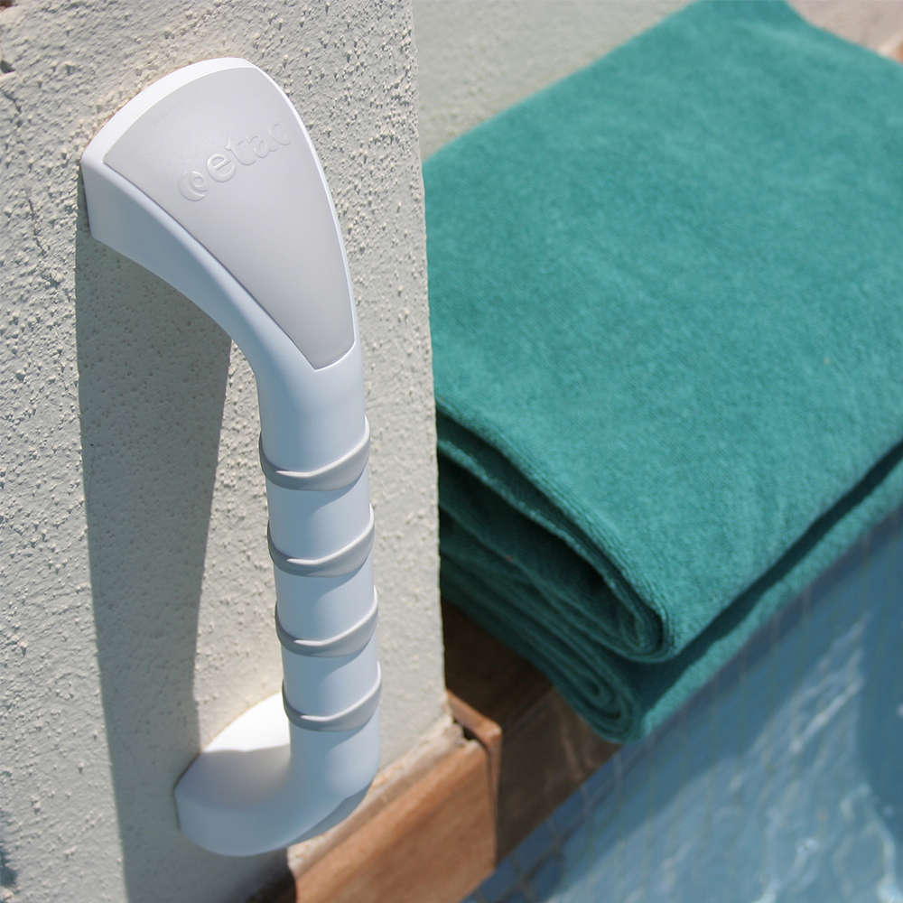 瑞典 Handy 浴室扶手 – 30/40/60cm長