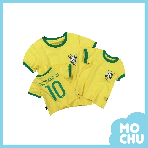 全家世足巴西親子裝(現貨)