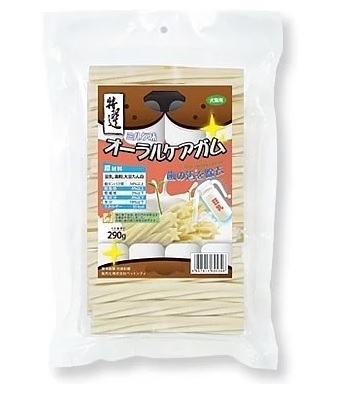 豆乳潔齒棒 290g