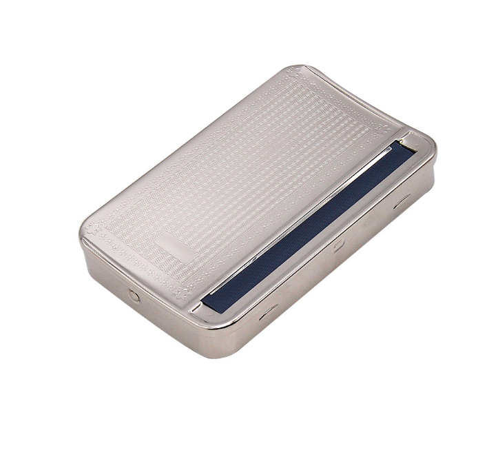 不鏽鋼金字塔捲煙器 70mm/110mm