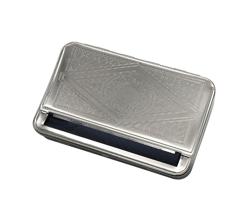 不鏽鋼金字塔捲煙器 70mm/110mm