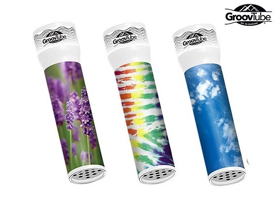 美國原裝 GroovTube 二手菸空氣濾淨器