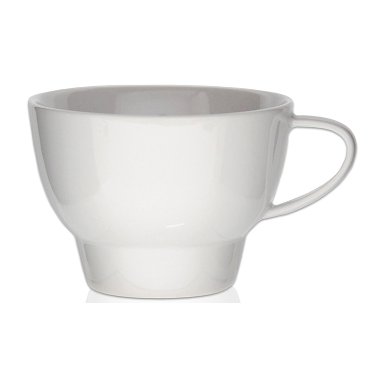 陶瓷寬口馬克杯(300ml)