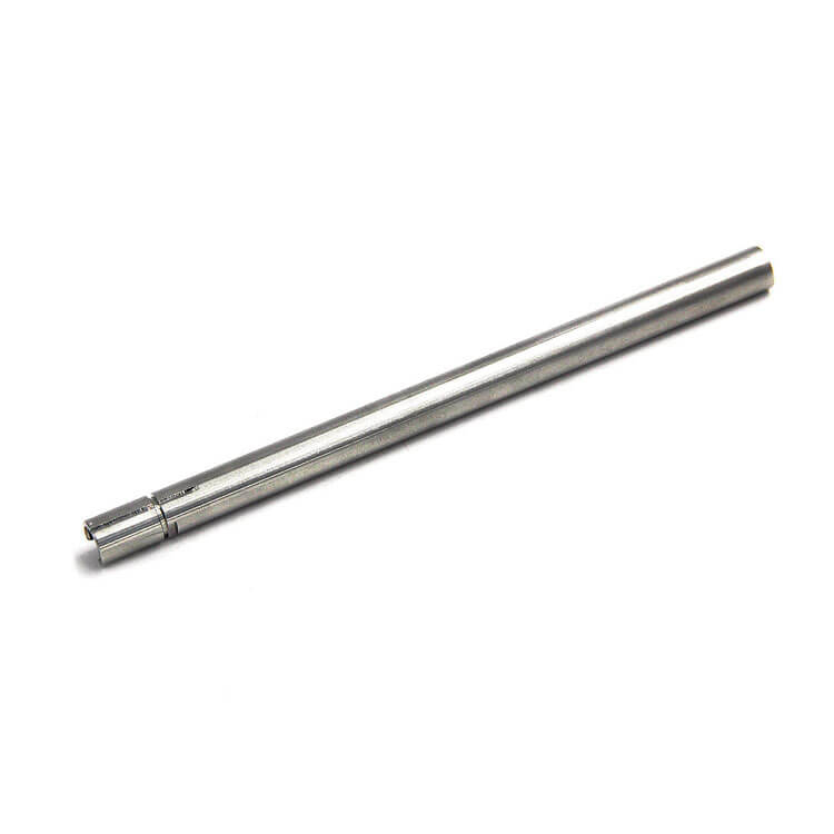 6.03mm 不鏽鋼精密內管 136 mm for Marui 沙漠之鷹