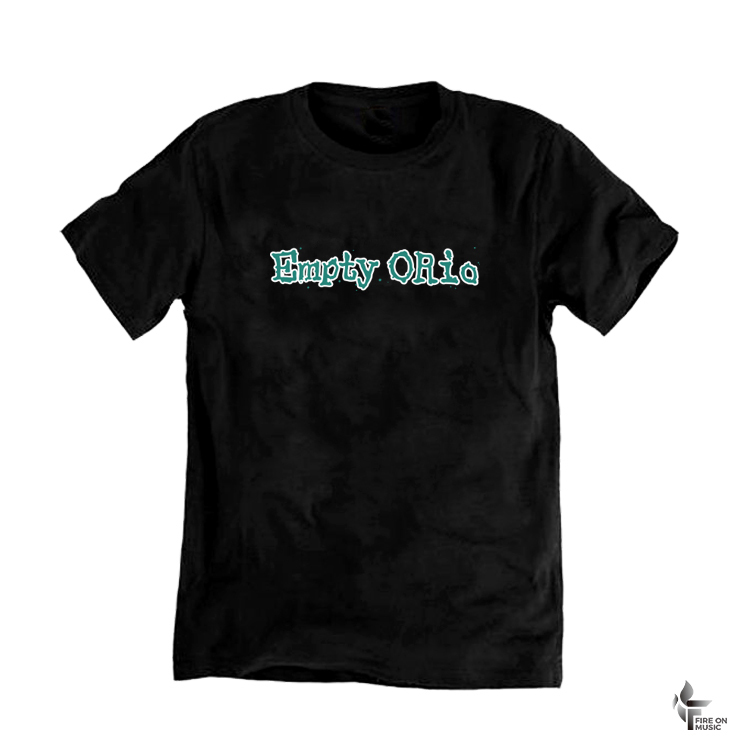 【EmptyORio】Logo 團 Tee