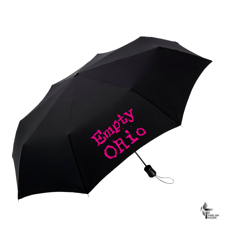 【EmptyORio】讓你孤單摺傘