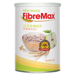 新益美-活益素纖維粉 Fiber Max™ 420克/罐
