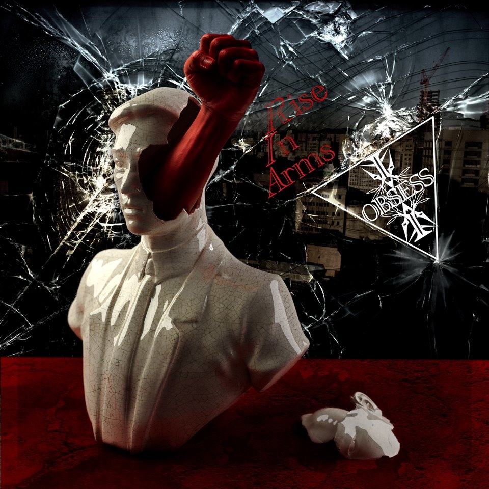 【OBSESS】Rise In Arms 專輯