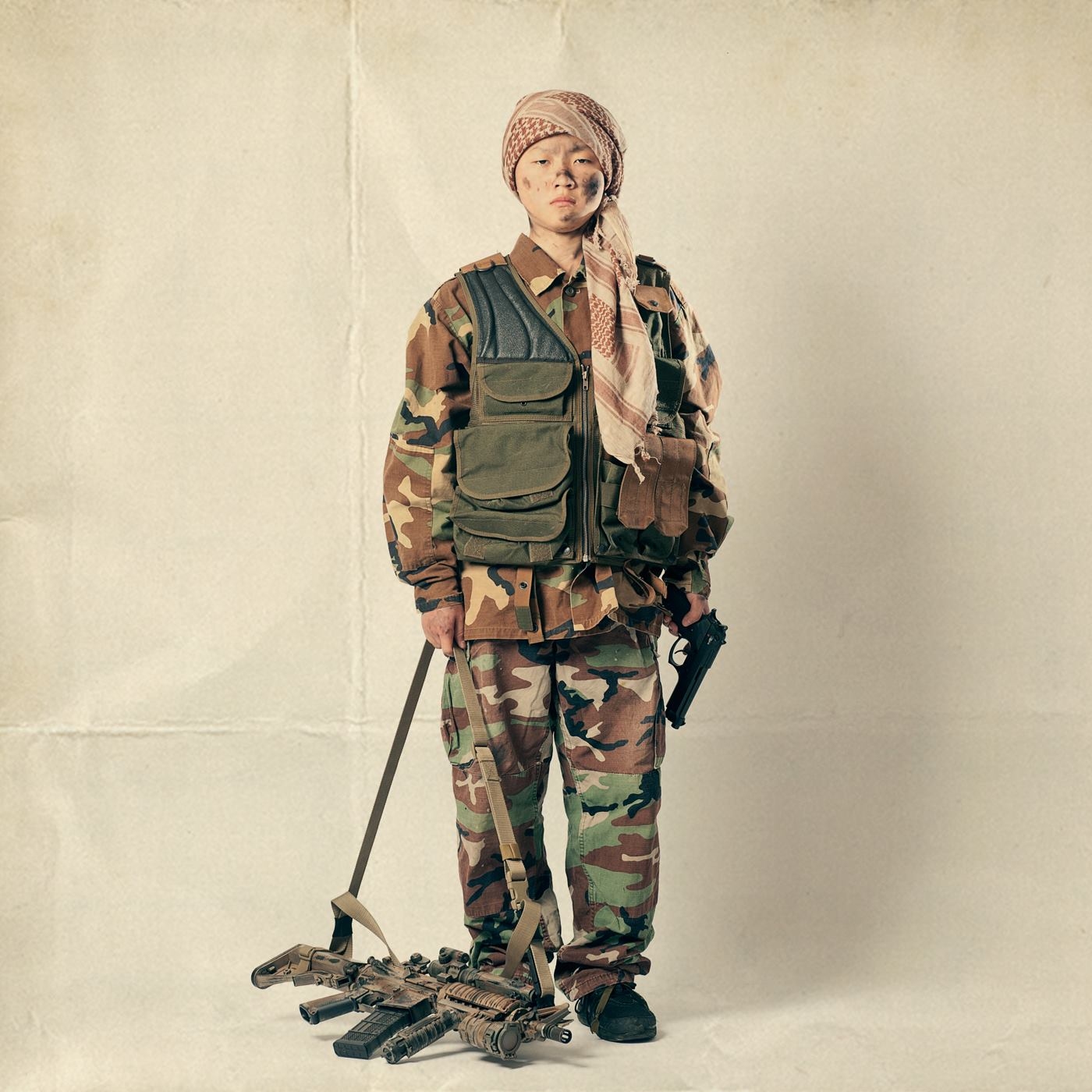 【OBSESS】Tragic & Fantastic 專輯