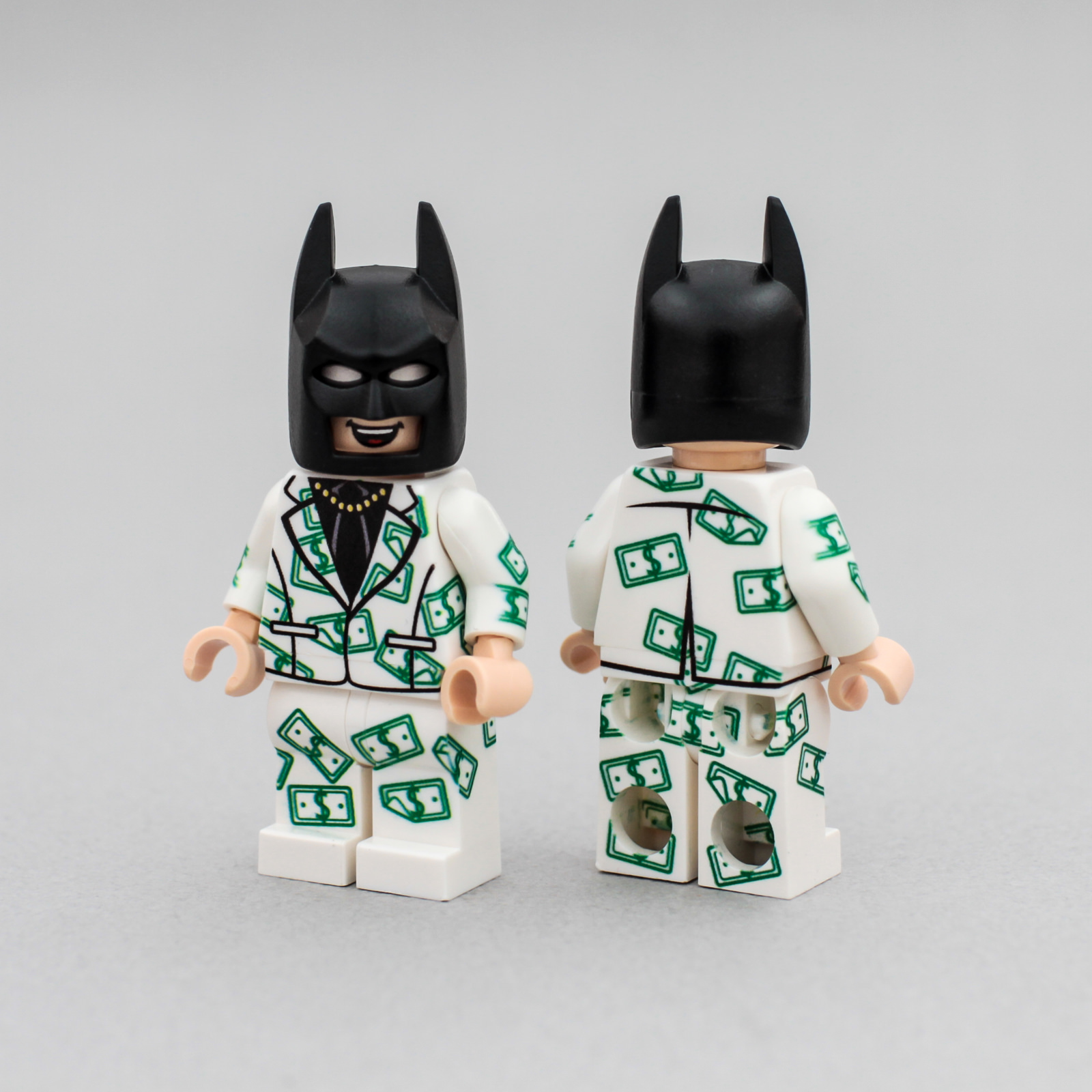 [樂宜樂] 鈔票蝙蝠俠