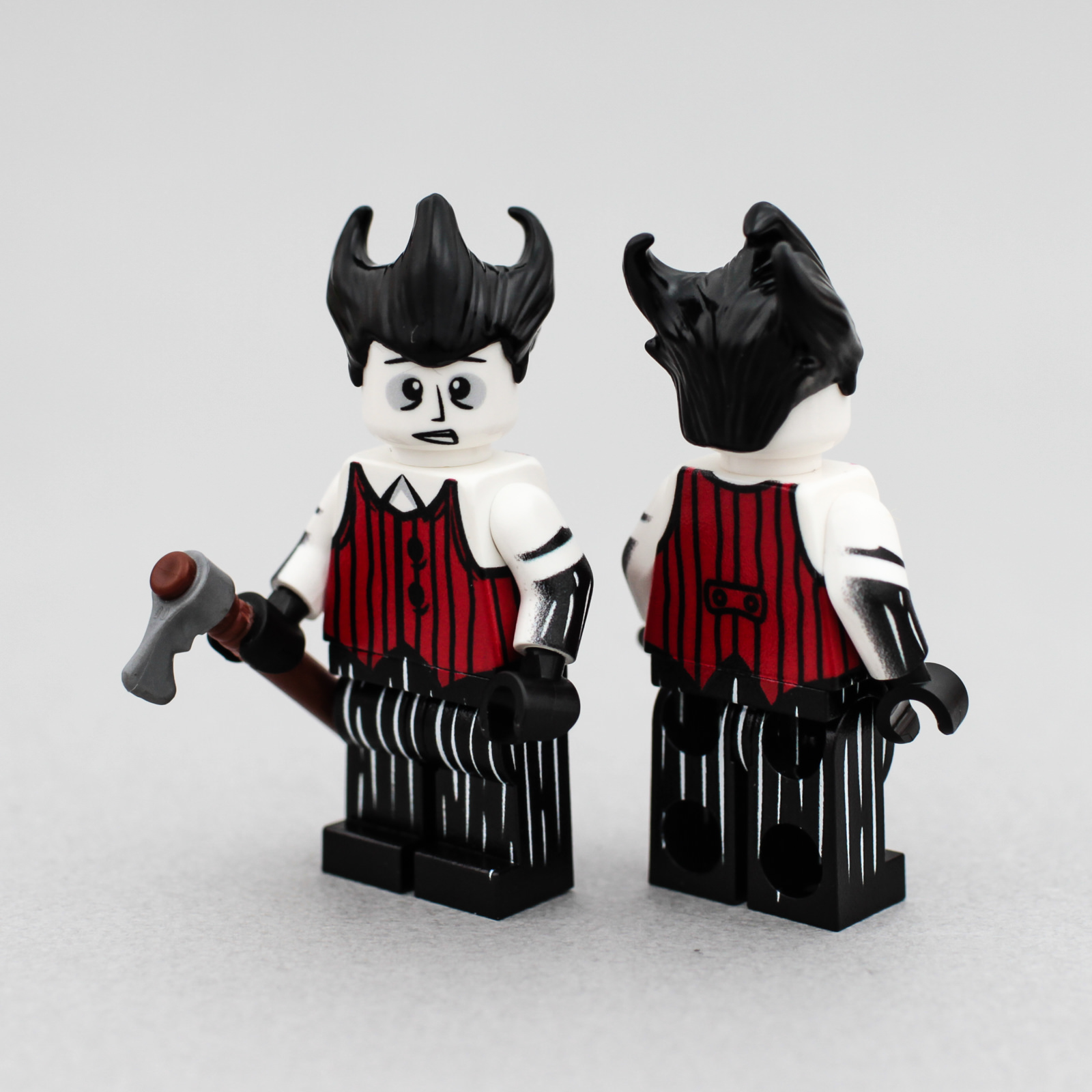 [樂宜樂] 饑荒 (遊戲) 