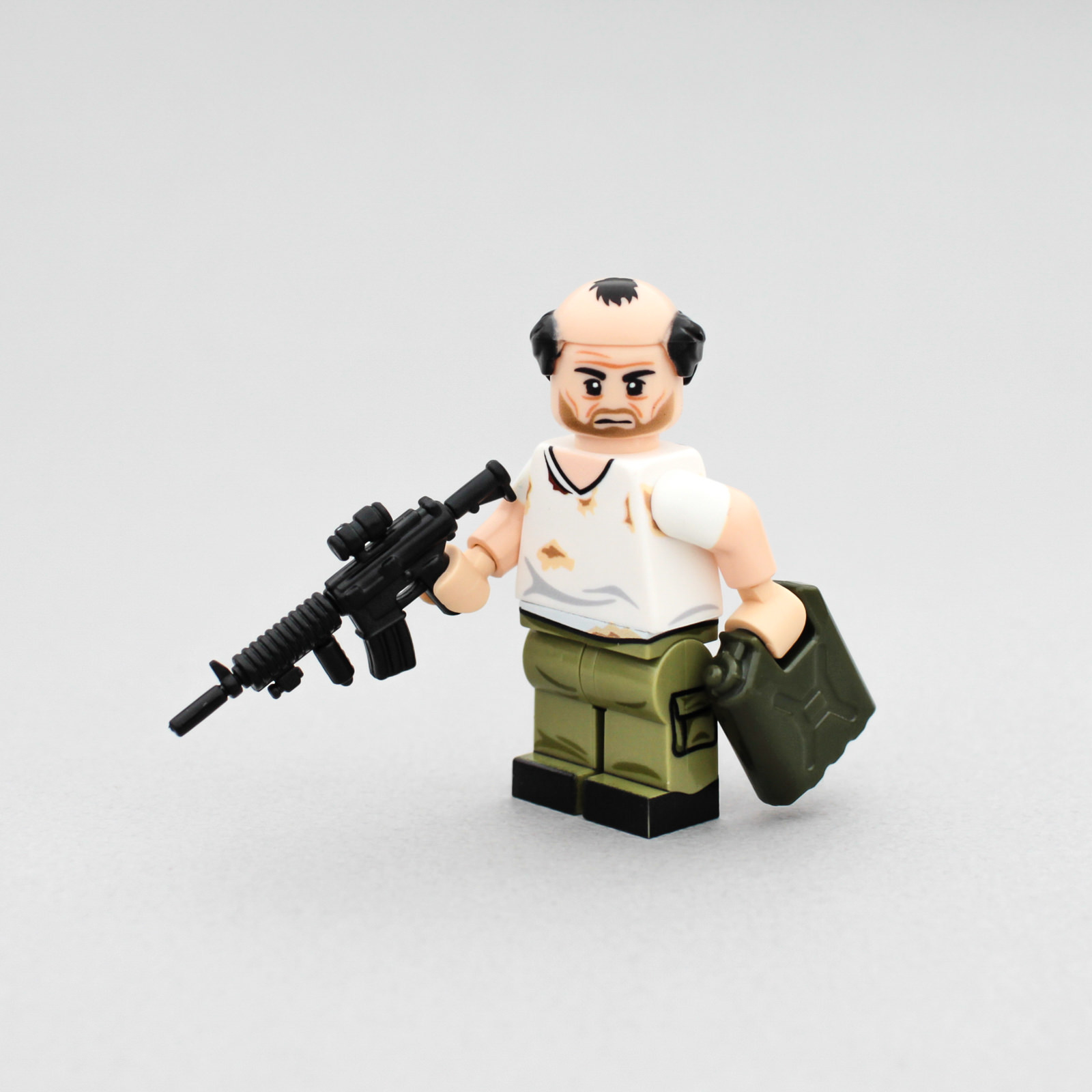 [樂宜樂] GTA三人組 展示品