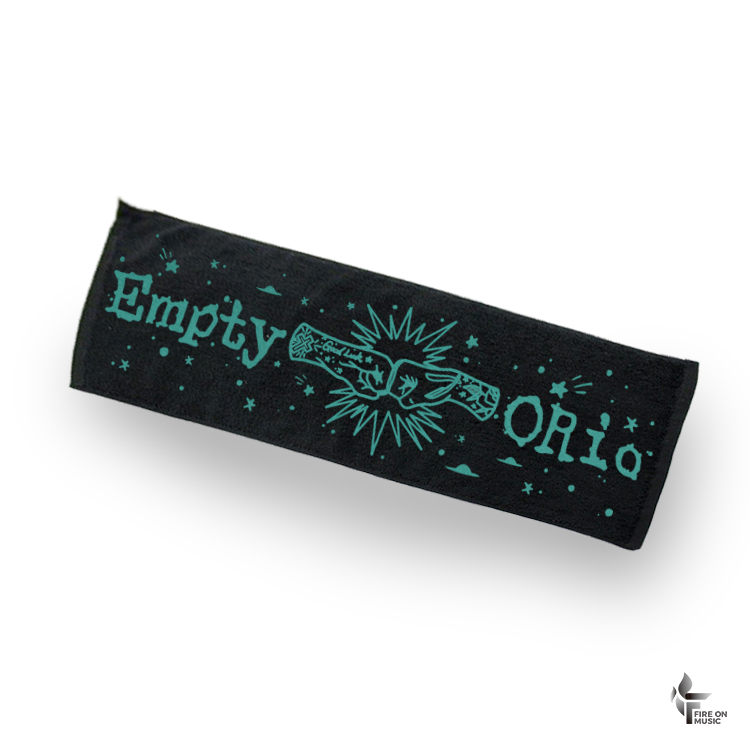 【EmptyORio】力歐巾