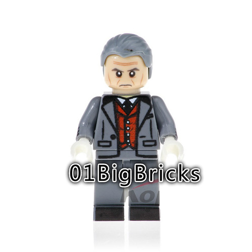 alfred minifigure