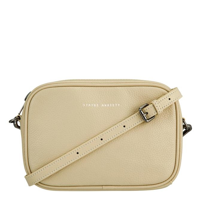 PLUNDER 側背包 / 膚色