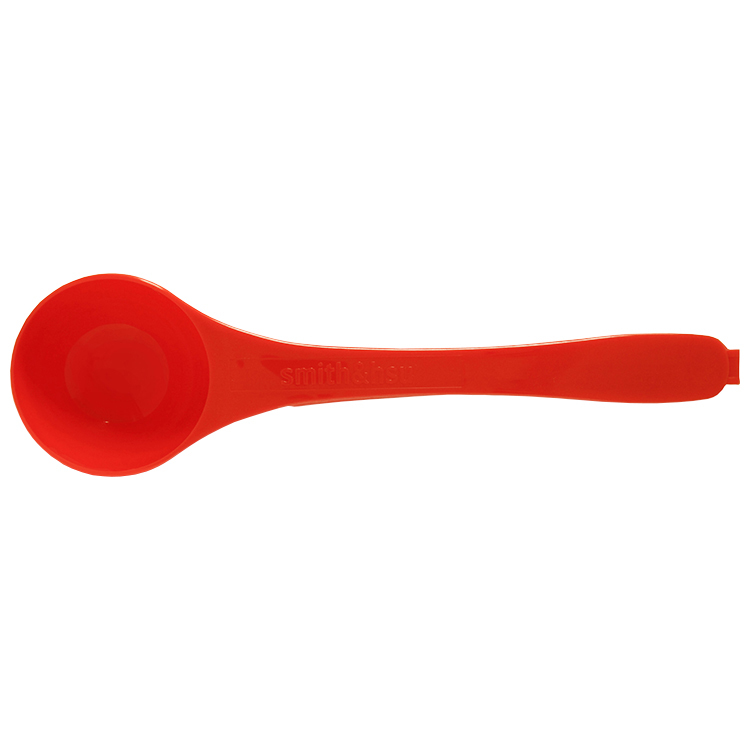 袋包夾量匙/灌木紅