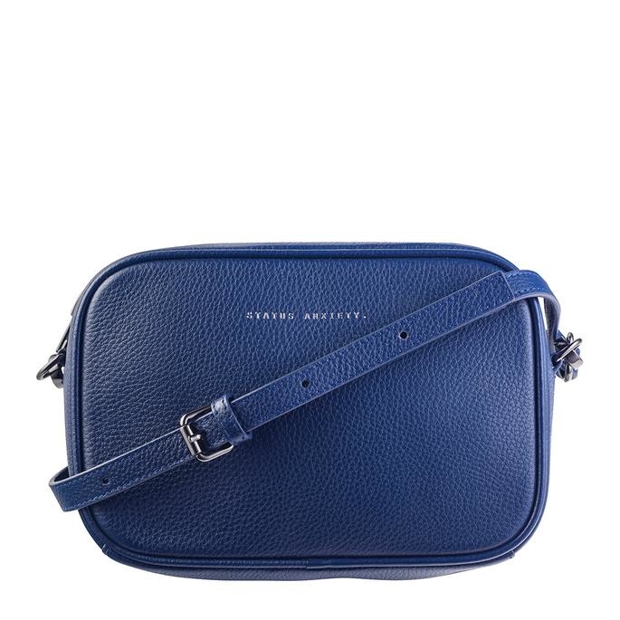 PLUNDER 側背包 /  藍色