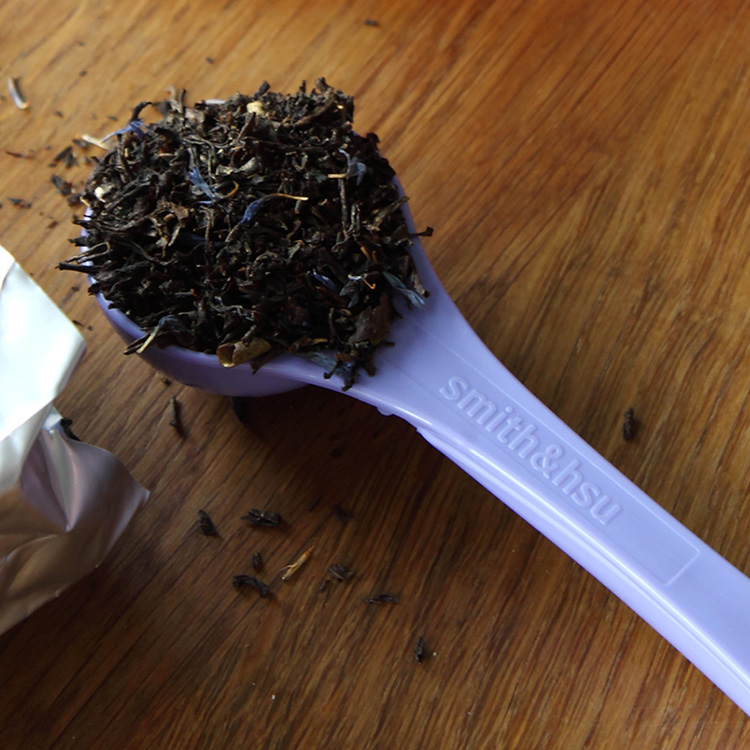 袋包夾量匙/薰衣草紫