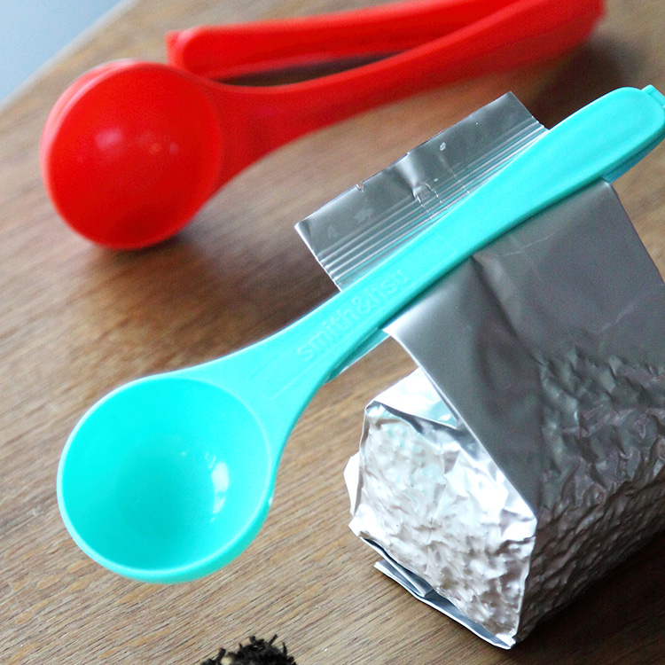 袋包夾量匙/松石綠