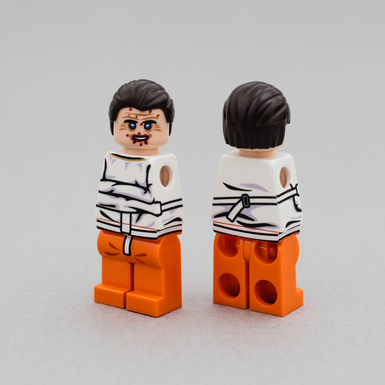 [樂宜樂] 沉默的羔羊 漢尼拔·萊克特