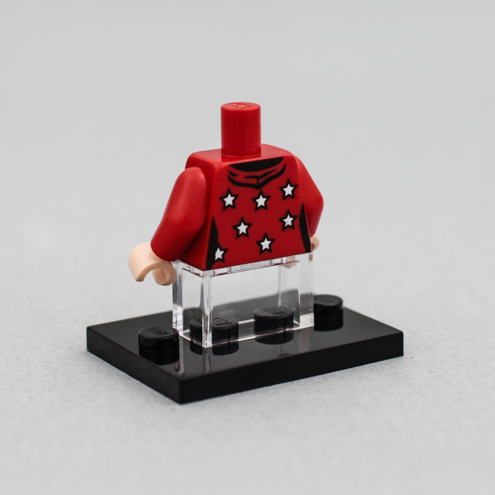 [樂宜樂] 超級英雄襯衣-紅2