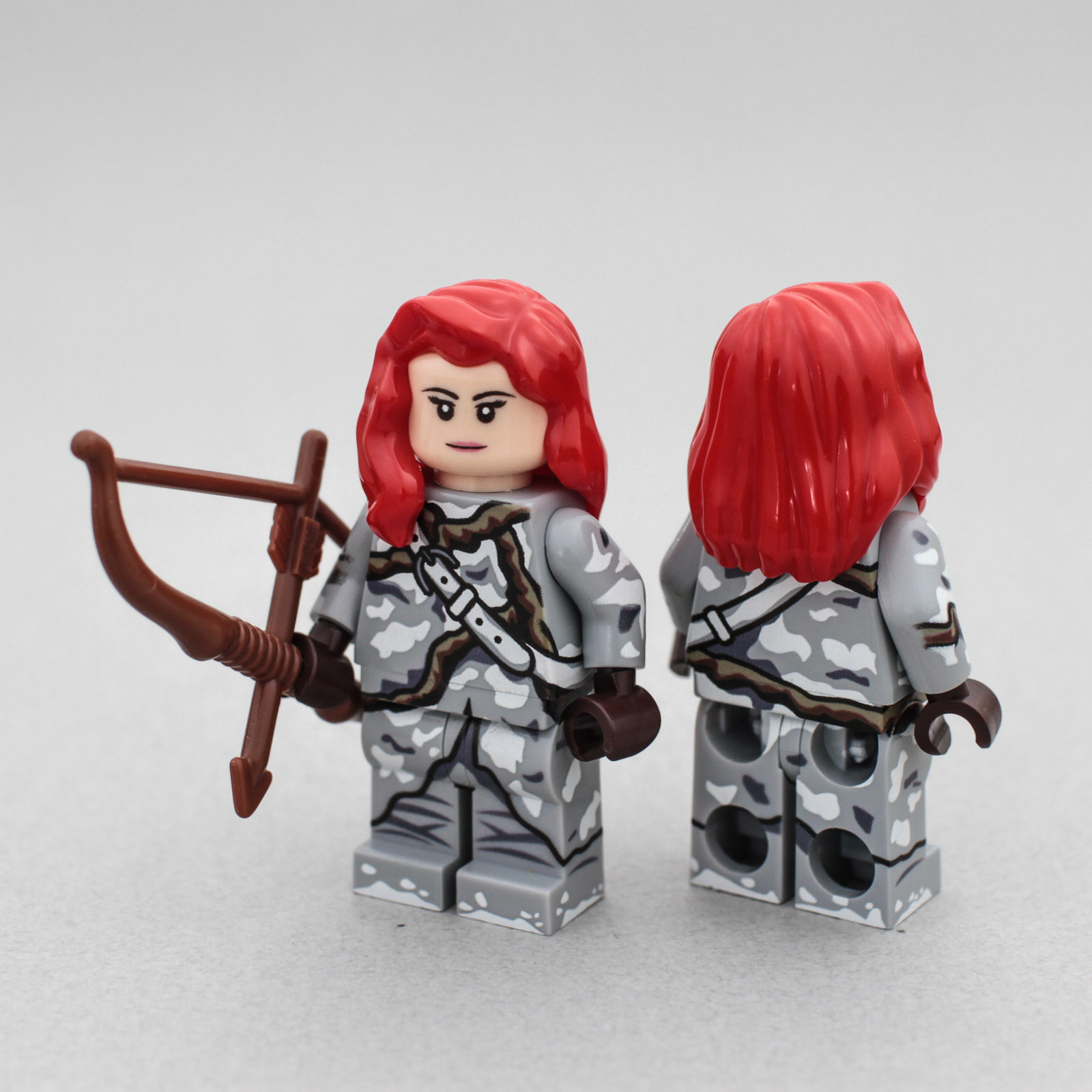 [樂宜樂] 權力遊戲第一季 一套6隻 展示品