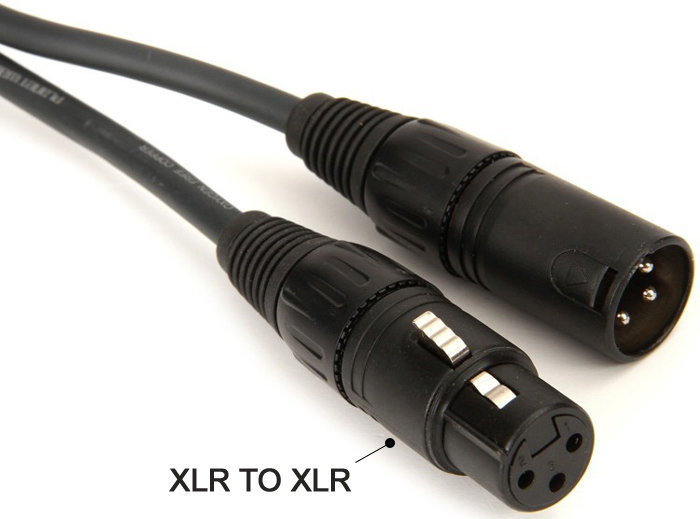 DAddario Planet Waves PW-CMIC-10 頂級麥克風線 10呎